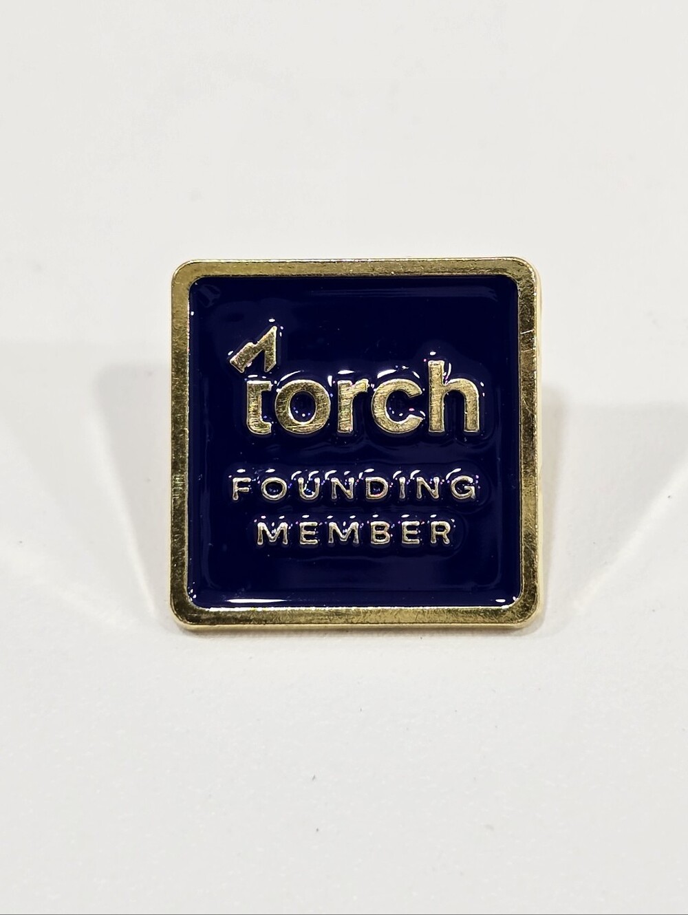 Glenn Beck Torch Insider Exclusive Founding Member Collectible Lapel Pin
